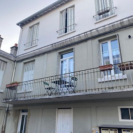 Appartement Luxueux Renove Avec Balcon & Garage Troyes Eksteriør bilde