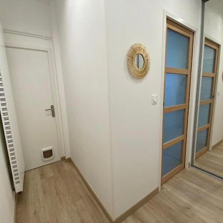 Appartement Luxueux Renove Avec Balcon & Garage Troyes Eksteriør bilde