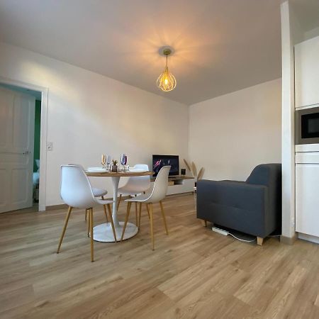 Appartement Luxueux Renove Avec Balcon & Garage Troyes Eksteriør bilde