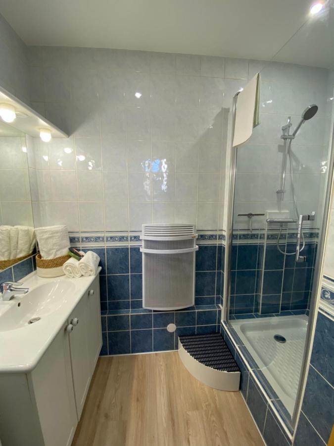 Appartement Luxueux Renove Avec Balcon & Garage Troyes Eksteriør bilde