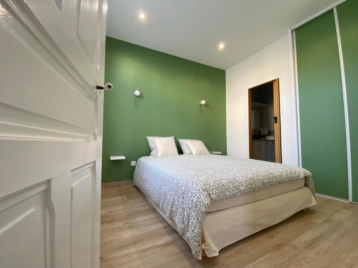 Appartement Luxueux Renove Avec Balcon & Garage Troyes Eksteriør bilde